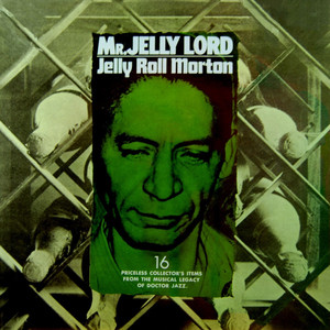 Mr. Jelly Lord album