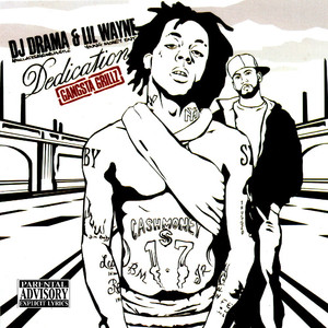 Dedication #1 (Gangsta Grillz) album
