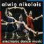 Alwin Nikolais: Electronic Dance Music Albumcover