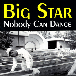 Nobody Can Dance cover