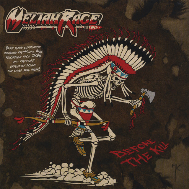 Before The Kill cover