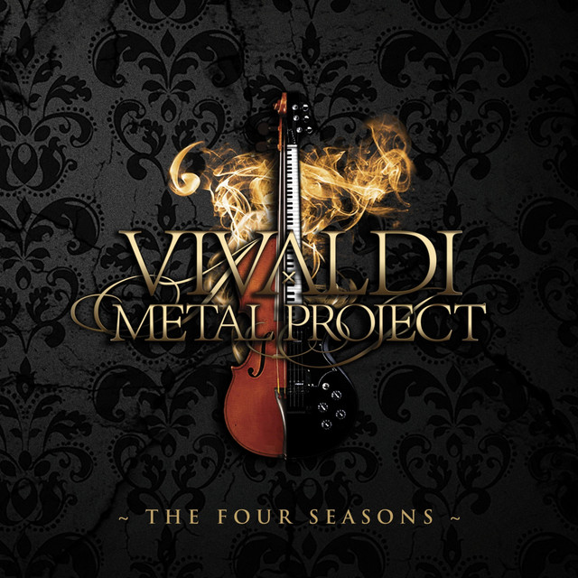 Vivaldi Metal Project Photo
