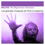Deluxe: Les grandes musiques de films à suspense Albumcover