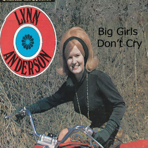 Big Girls Don't Cry album