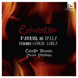 Falla, Lorca: Encuentro album