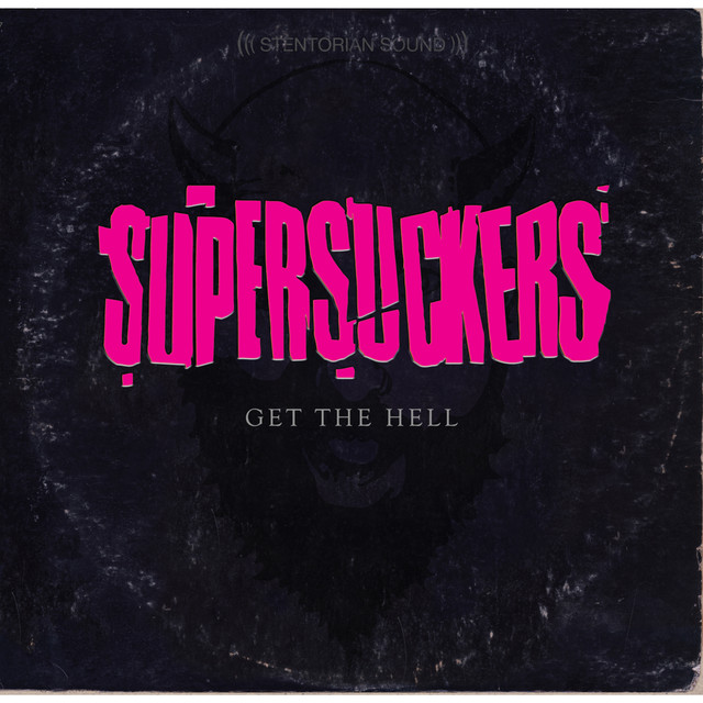 Get The Hell cover
