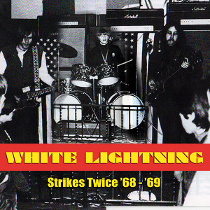 Strikes Twice '68-'69 Albumcover