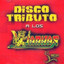 Disco Tributo a los Kjarkas cover
