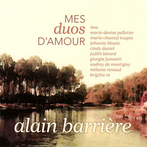 Mes duos d'amour album