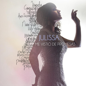 Me Vistió De Promesas cover