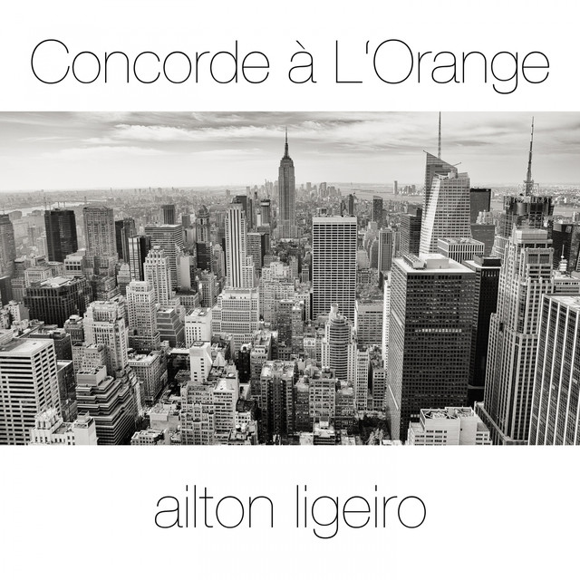 Concorde à l’Orange Photo