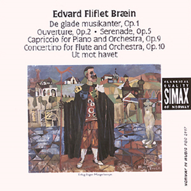 Edvard Fliflet Bræin Photo