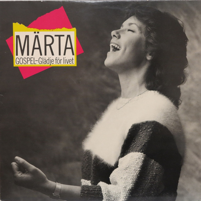 Märta Svensson Photo