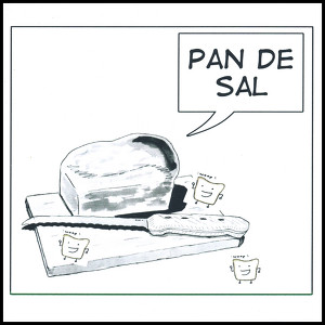 Pan De Sal