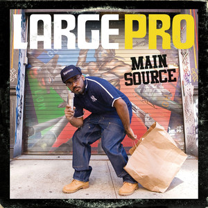 Main Source cover