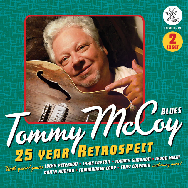 Tommy McCoy Photo