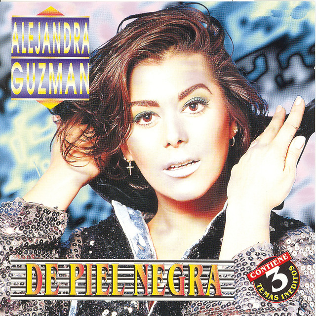 De Piel Negra cover
