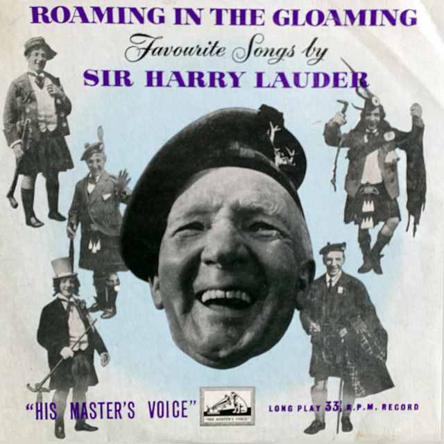 Sir Harry Lauder photo