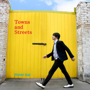 Towns and Streets cover