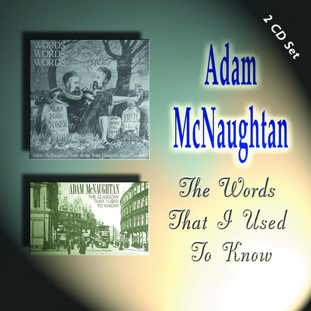 Adam McNaughtan Photo