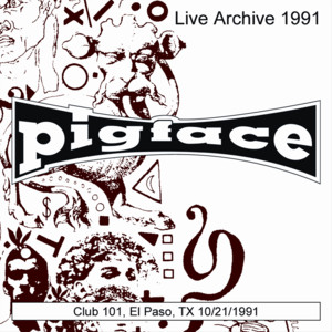 Club 101, El Paso, TX 10/21/1991 album