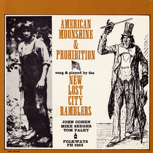 Moonshine & Prohibition cover