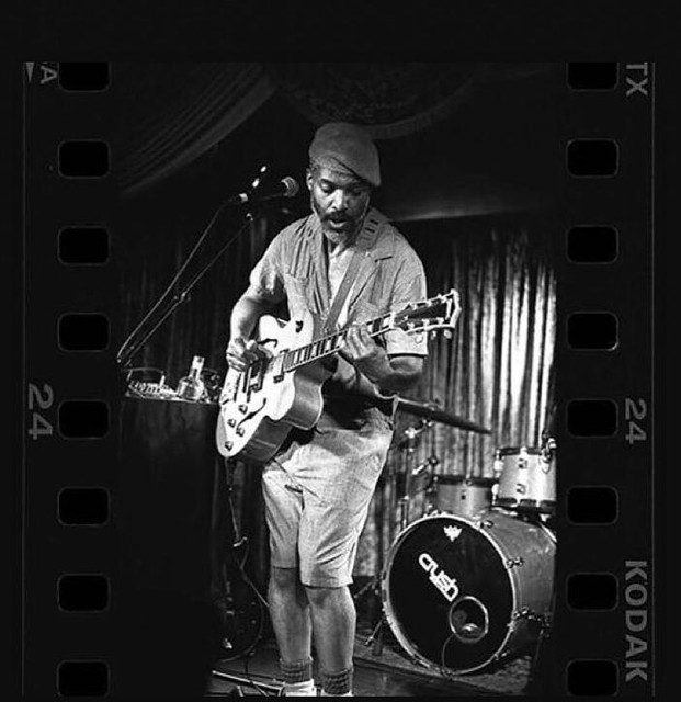Van Hunt photo
