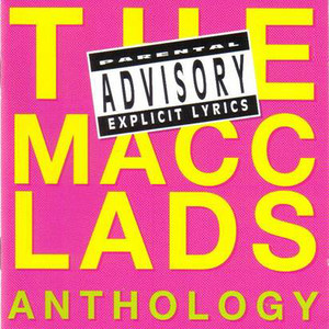 The Macc Lads Anthology album