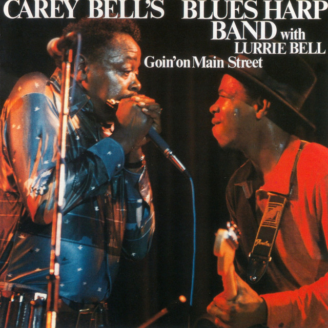 Carey Bell's Blues Harp Band Photo