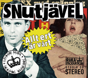 Allt ert är vårt cover