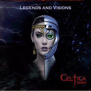Legends and Visions cover