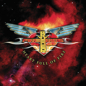 Heart Full of Fire (UK Edition) cover