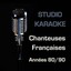 Studio karaoke (Chanteuses françaises années 80/90) Albumcover