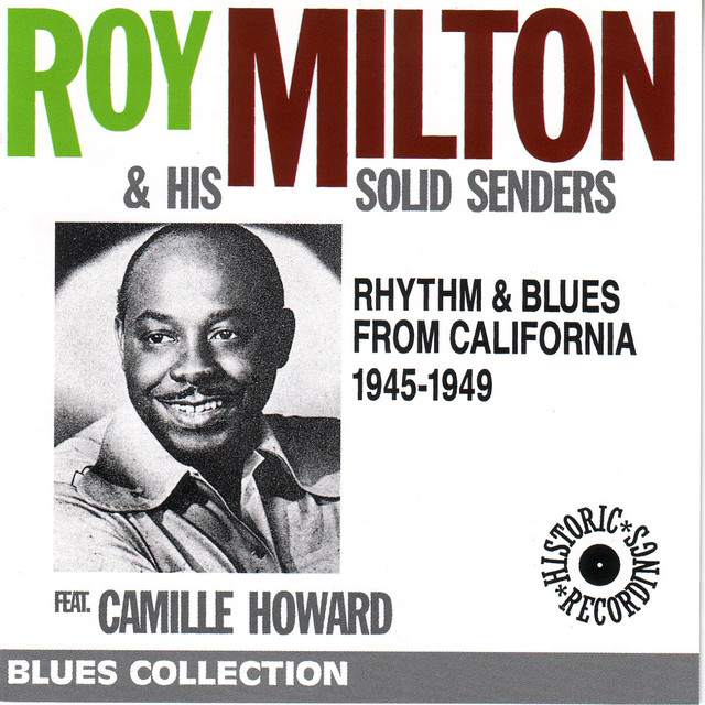 Roy Milton & His Solid Senders Photo