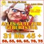 Alles Gute zum Geburtstag (Fun-Punk Versionen) Nach Jahreszahlen von 31 bis 45 Jahre plus 50, 55, 60, 65, 70, 75 Albumcover