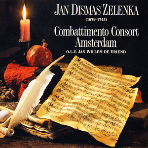 Zelenka cover