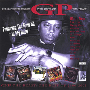 The Best Of Gp The Beast Albumcover