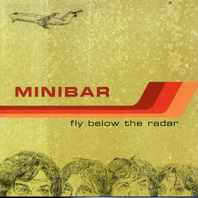 Fly Below The Radar cover