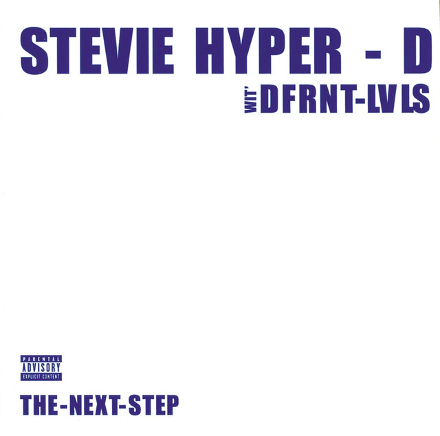 Stevie Hyper-D Photo