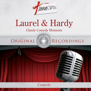 Great Audio Moments, Vol.4: Laurel & Hardy cover