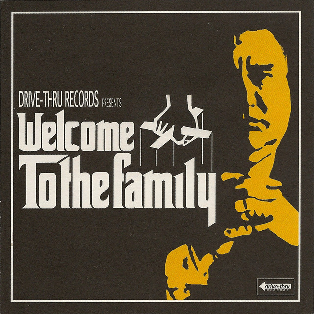 Welcome To The Family cover