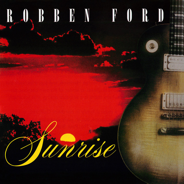 Sunrise (Live) Albumcover