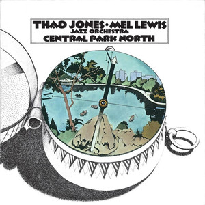 Central Park North cover