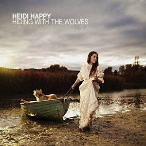 Hiding With the Wolves cover