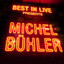 Best in Live: Michel Bühler Albumcover