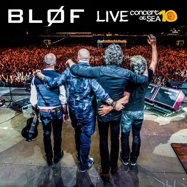 Live Op Concert At Sea 2015 cover