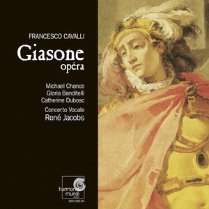 Giasone cover