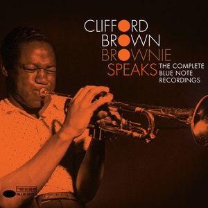 Brownie Speaks: The Complete Blue Note Recordings album