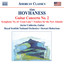 Hovhaness: Guitar Concerto No. 2 / Symphony No. 63 / Fanfare for the New Atlantis Albumcover