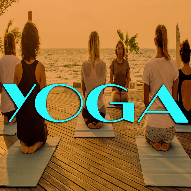 Yoga Albumcover